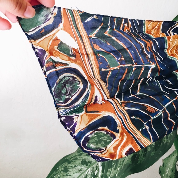 Tribal Scarf - Picture 2 of 2